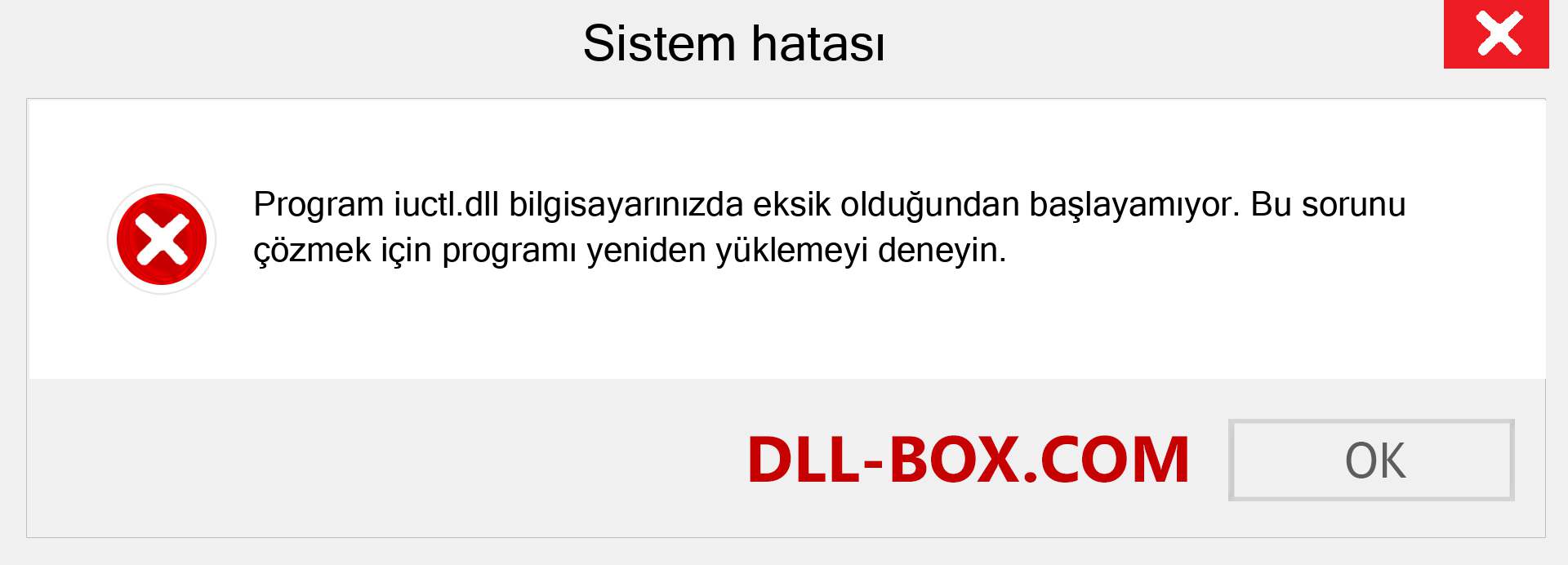 iuctl.dll dosyası eksik mi? Windows 7, 8, 10 için İndirin - Windows'ta iuctl dll Eksik Hatasını Düzeltin, fotoğraflar, resimler